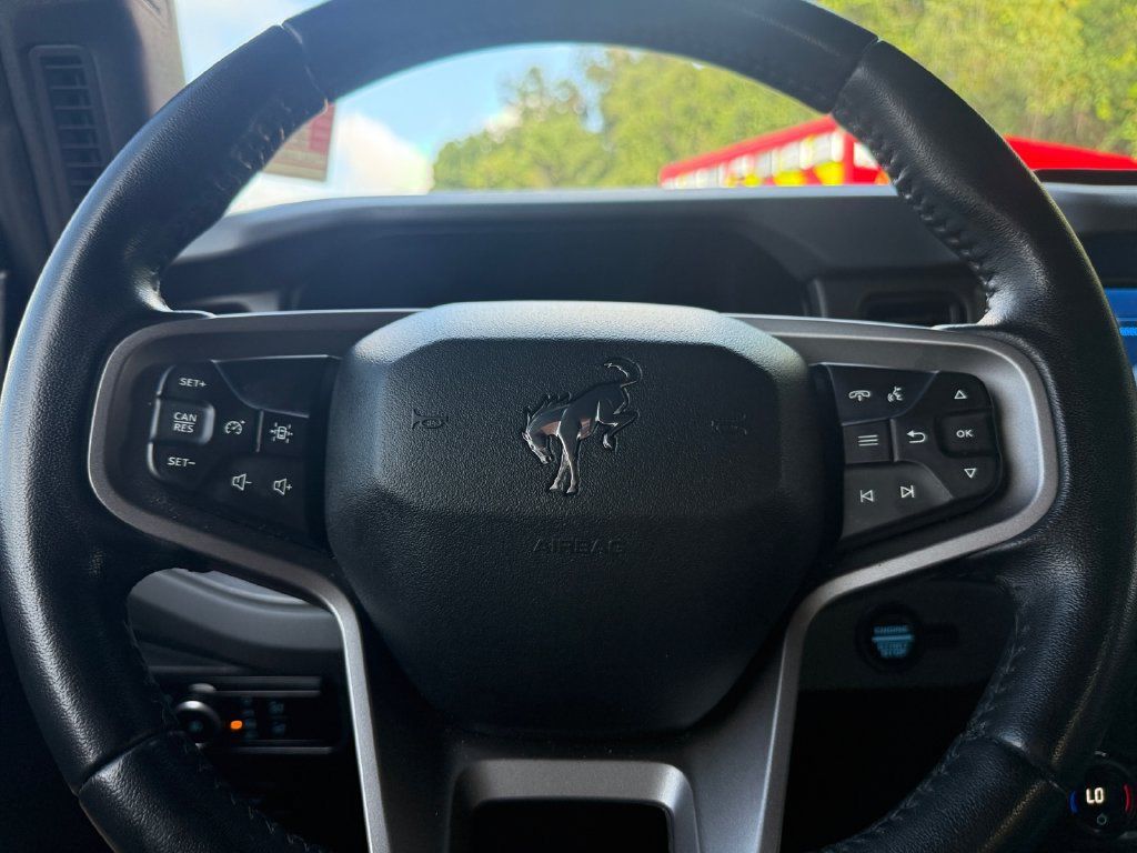 Used 2024 Ford Bronco Big Bend AWD/4WD image 21