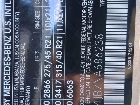 Used 2022 Mercedes-Benz GLE 350 GLE 350 image 16