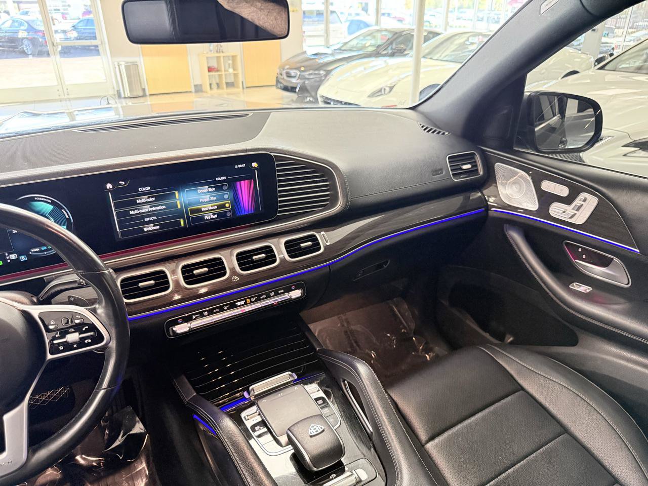 Used 2020 Mercedes-Benz GLS 450 4MATIC image 14