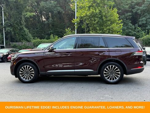 Used 2022 Lincoln Aviator AWD w/ Premium Package image 4