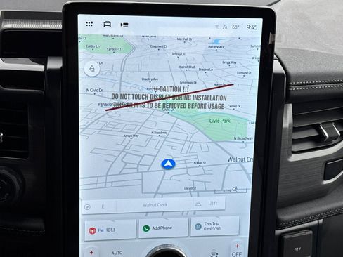 New 2025 Ford F150 Lightning Flash image 15