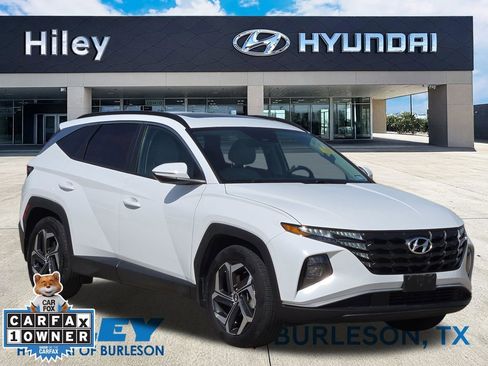 Certified 2024 Hyundai Tucson SEL w/ Convenience Package image 2