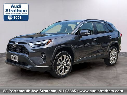 Used 2023 Toyota RAV4 XLE Premium AWD/4WD image 1
