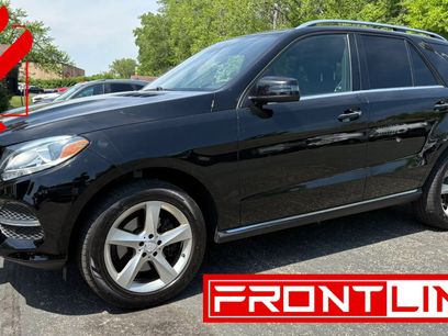 Used 2016 Mercedes-Benz GLE 350 4MATIC w/ Premium Package
