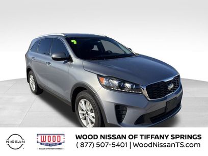 Used 2019 Kia Sorento LX w/ Option Group 020
