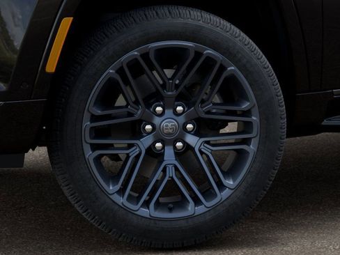 New 2026 Jeep Grand Wagoneer 4WD image 8