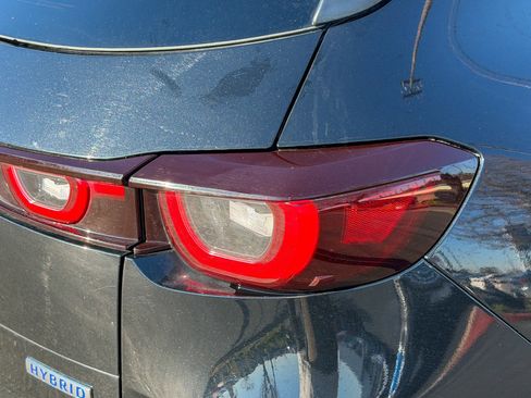Used 2025 MAZDA CX-50 AWD 2.5 Hybrid w/ Premium Pkg image 6