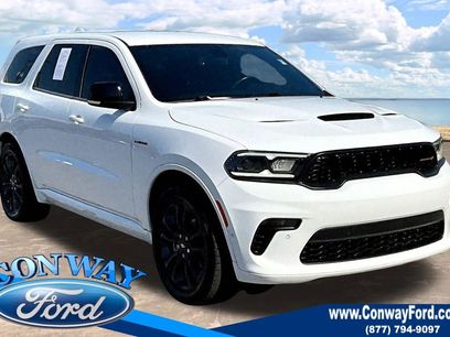Used 2021 Dodge Durango R/T w/ Blacktop Package