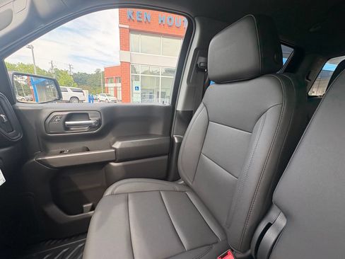 New 2026 Chevrolet Silverado 1500 W/T w/ WT Value Package RWD image 11