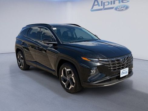 Used 2023 Hyundai Tucson Limited AWD/4WD image 7
