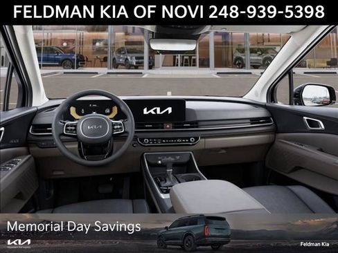 New 2026 Kia Carnival EX FWD image 14