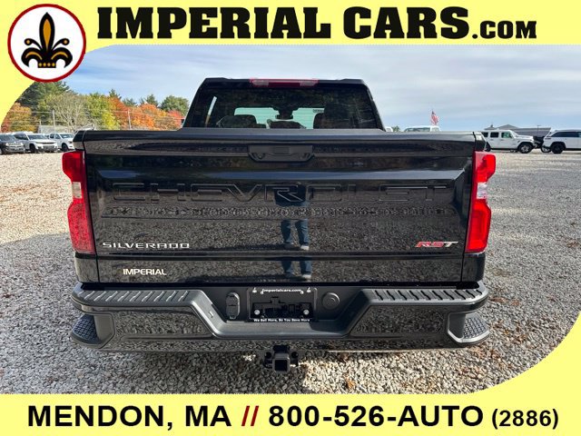 New 2026 Chevrolet Silverado 1500 RST w/ RST Select Package AWD/4WD image 10