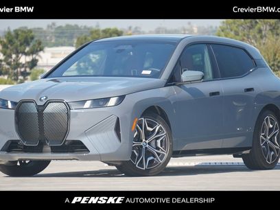 New 2026 BMW iX xDrive60