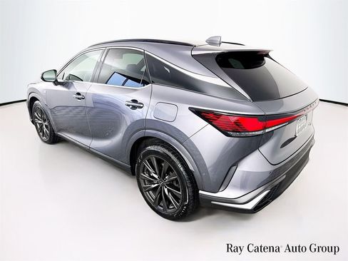 Certified 2023 Lexus RX 350 F Sport w/ Accessory Package AWD/4WD image 5