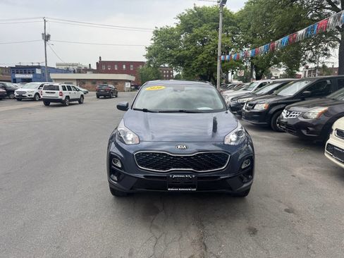 Used 2020 Kia Sportage LX AWD/4WD image 3