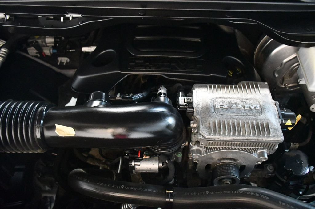 Used 2020 RAM 1500 Big Horn AWD/4WD image 68