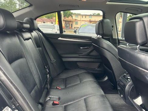 Used 2012 BMW 535i xDrive Sedan AWD/4WD image 16