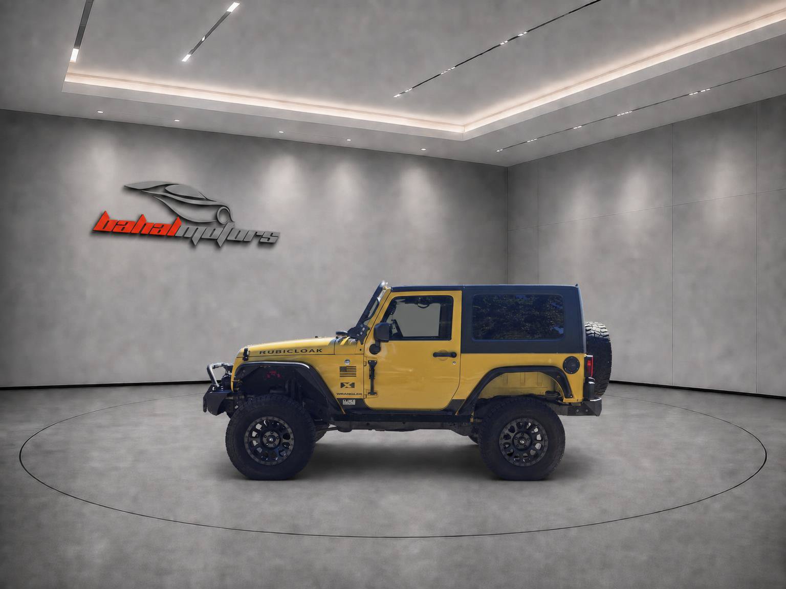 Used 2009 Jeep Wrangler X AWD/4WD image 4