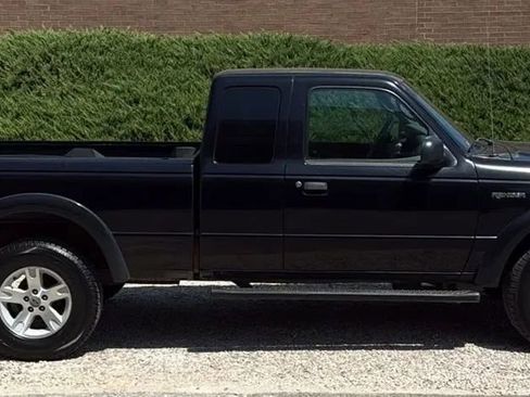 Used 2005 Ford Ranger XLT AWD/4WD image 5