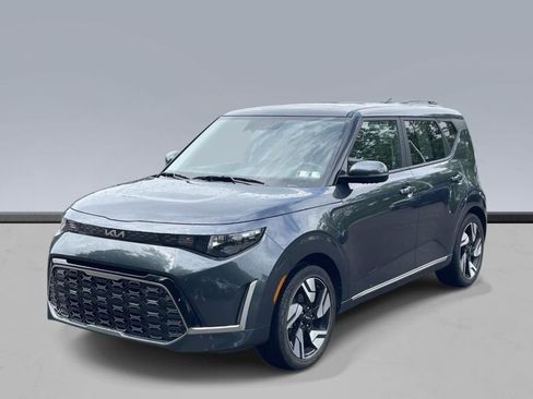 Used 2025 Kia Soul GT-Line FWD image 1