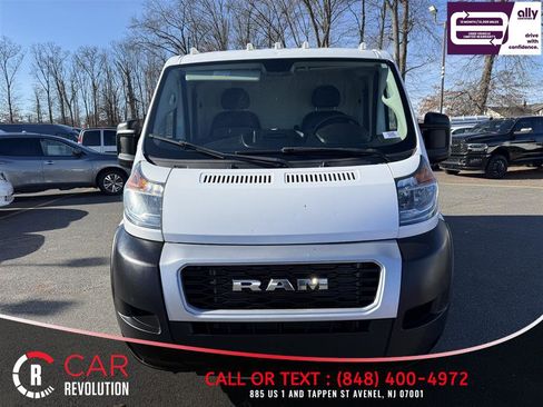 Used 2020 RAM ProMaster 1500 w/ Interior Convenience Group image 2