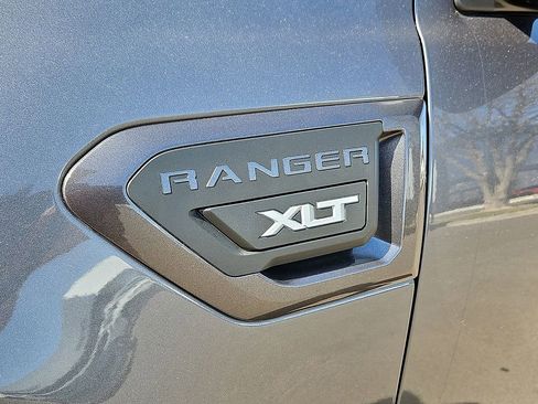 Used 2023 Ford Ranger XLT w/ Equipment Group 302A High image 8