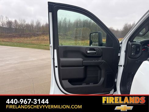 Used 2026 Chevrolet Silverado 3500 W/T w/ WT Convenience Package AWD/4WD image 13