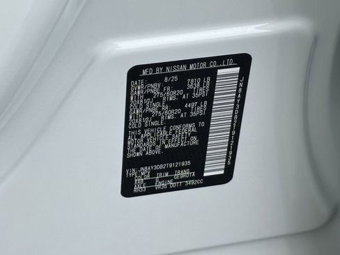 New 2026 Nissan Armada PRO-4X image 27