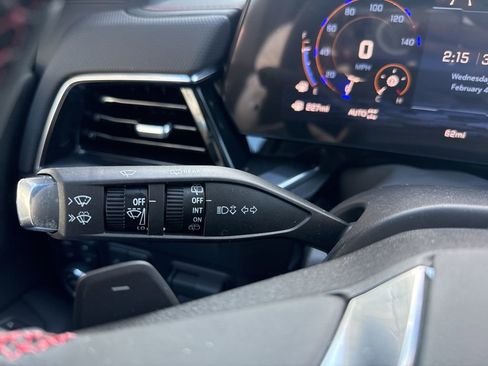 New 2026 Chevrolet Tahoe RST w/ RST Capability Package image 26