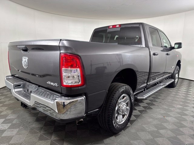 Used 2022 RAM 2500 Tradesman AWD/4WD image 3