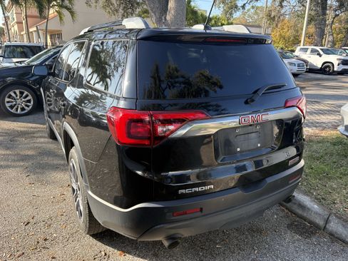 Used 2019 GMC Acadia SLT image 5