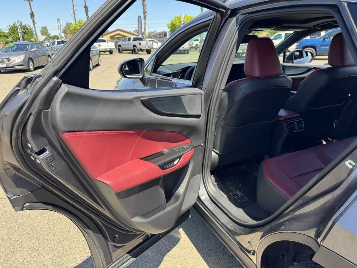 Used 2022 Lexus NX 350 AWD image 21