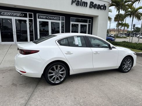 New 2026 MAZDA MAZDA3 2.5 S Sedan w/ Preferred Pkg FWD image 4