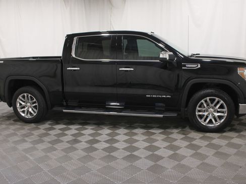 Used 2020 GMC Sierra 1500 SLT AWD/4WD image 27