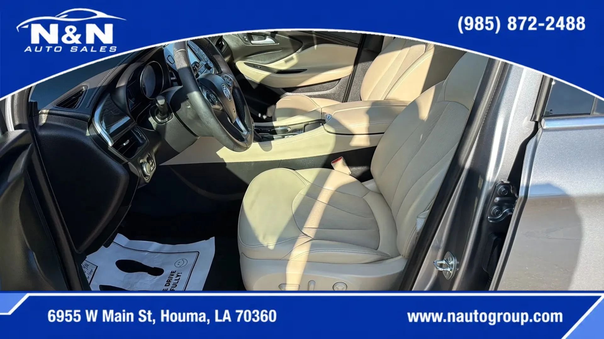 Used 2020 Buick Envision Preferred FWD image 12
