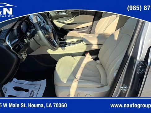 Used 2020 Buick Envision Preferred FWD image 12