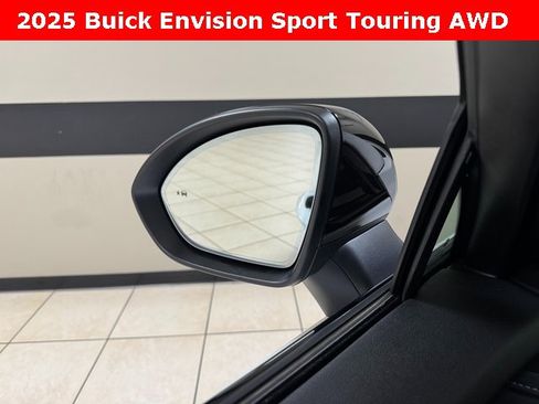 Used 2025 Buick Envision Sport Touring image 16