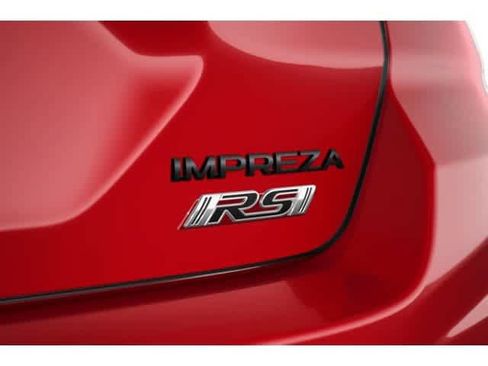 New 2026 Subaru Impreza RS AWD/4WD image 12