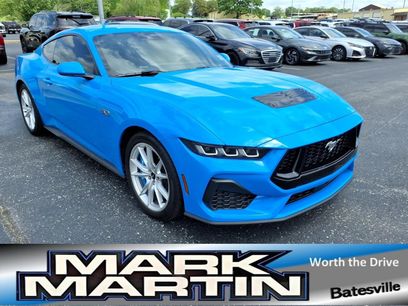 Used 2024 Ford Mustang GT