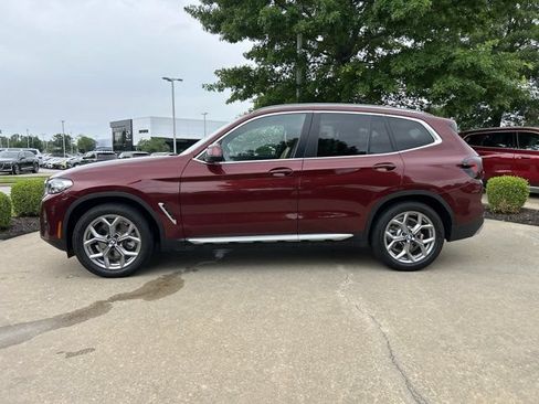 Certified 2023 BMW X3 xDrive30i w/ Premium Package AWD/4WD image 2