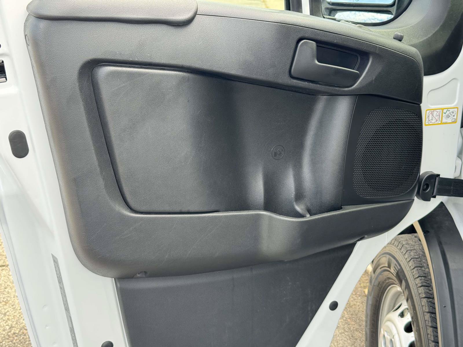 Used 2026 RAM ProMaster 2500 w/ Convenience Group FWD image 26