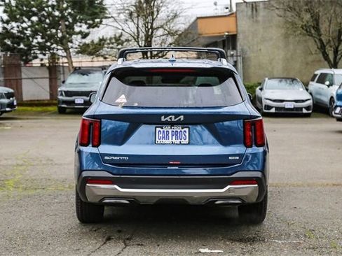New 2026 Kia Sorento EX image 7
