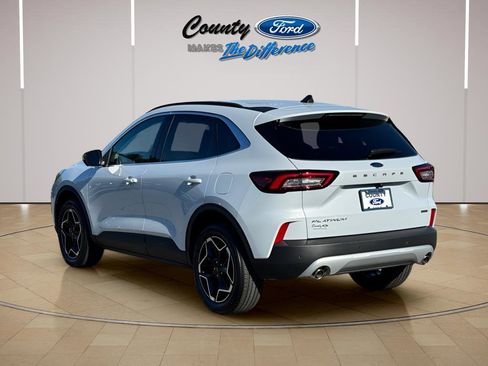 New 2026 Ford Escape Platinum w/ Premium Technology Package image 23