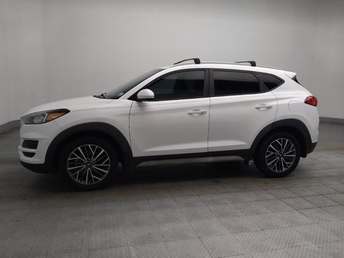 Used 2019 Hyundai Tucson SEL FWD image 2