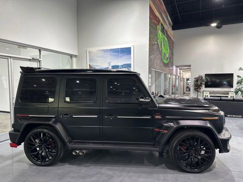 Used 2019 Mercedes-Benz G 550 image 23