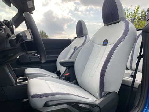 New 2026 MINI Cooper Convertible FWD image 7