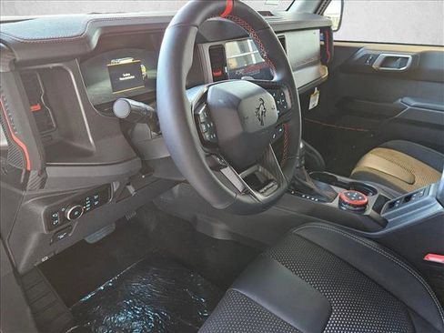 New 2026 Ford Bronco Raptor AWD/4WD image 3