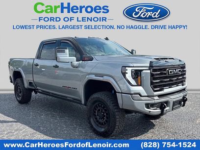 Used 2025 GMC Sierra 2500 AT4X w/ AT4X AEV Edition