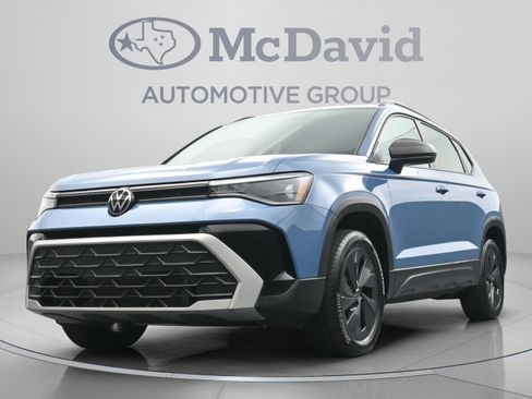 Used 2025 Volkswagen Taos S FWD image 26