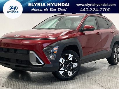 Certified 2025 Hyundai Kona SEL